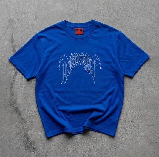 Virgil Tee Blue