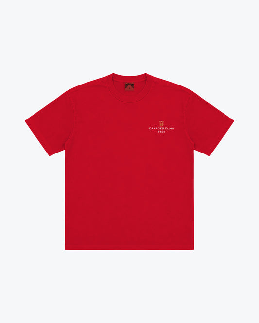 Grand Prix Red Tee