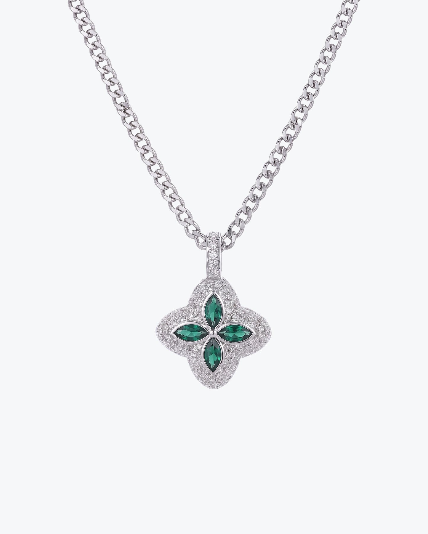 DMG Lucky Pendant Chains Green
