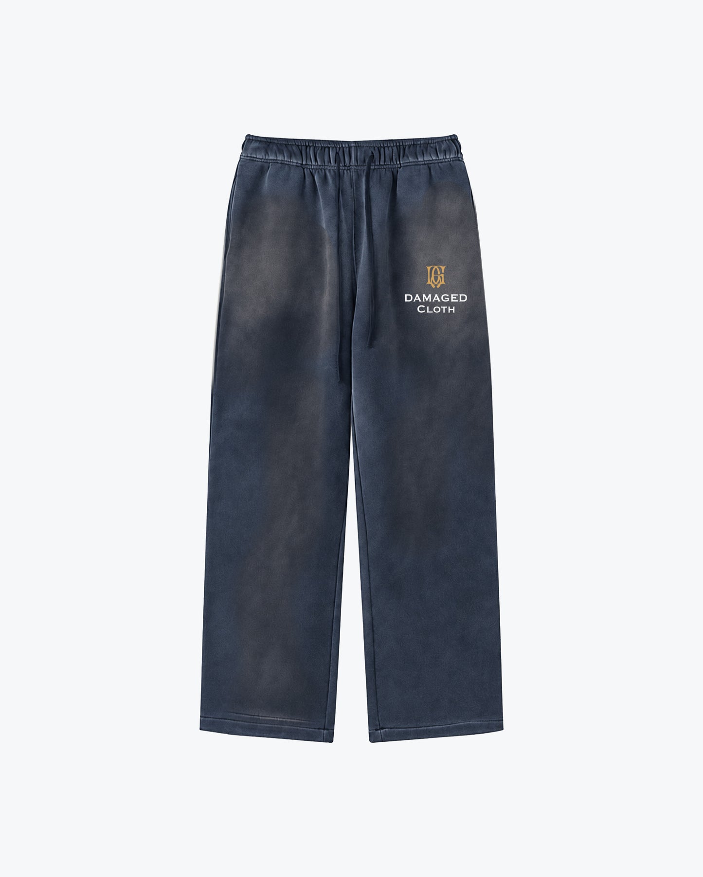 Coastal Sweatpants Rich Blue