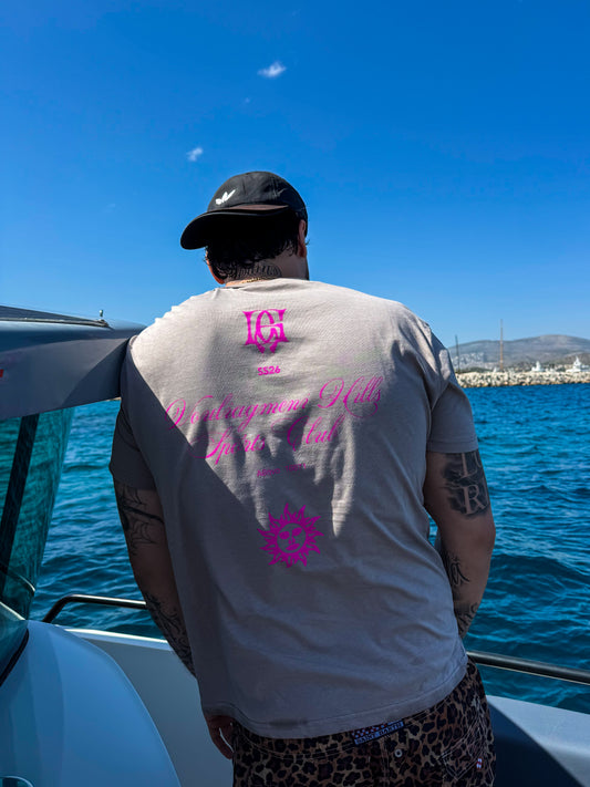 Vouliagmeni Hills Sports Club Tan Tee
