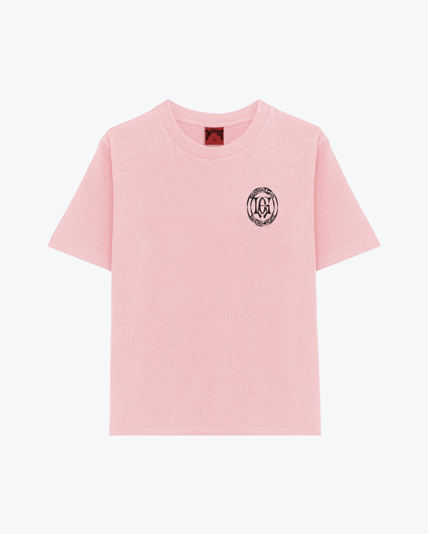 Vouliagmeni Hills Sports Club Pink Tee
