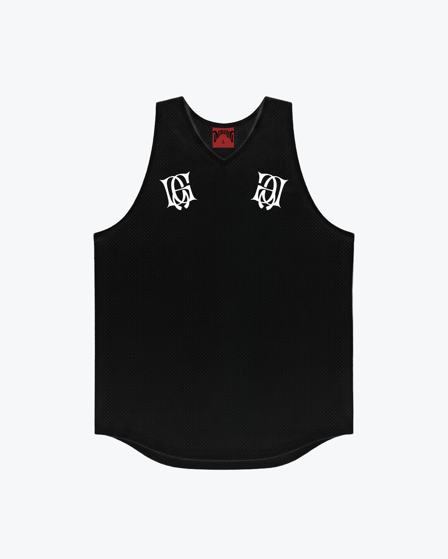 HULKFIT Tank Top Black