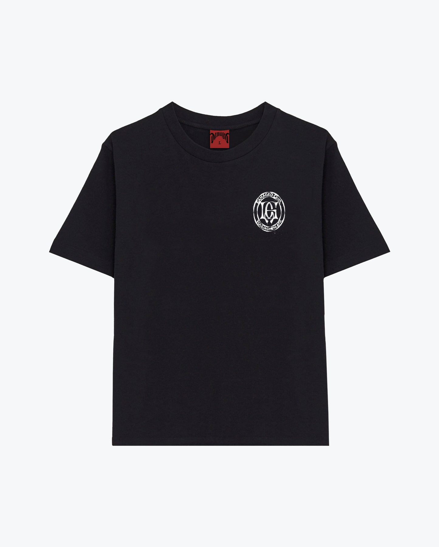 Vouliagmeni Hills Sports Club Black Tee