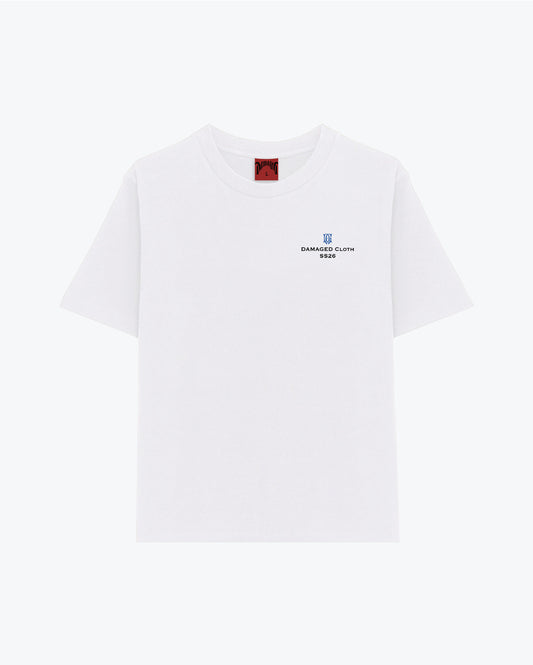 Yacht Tee White