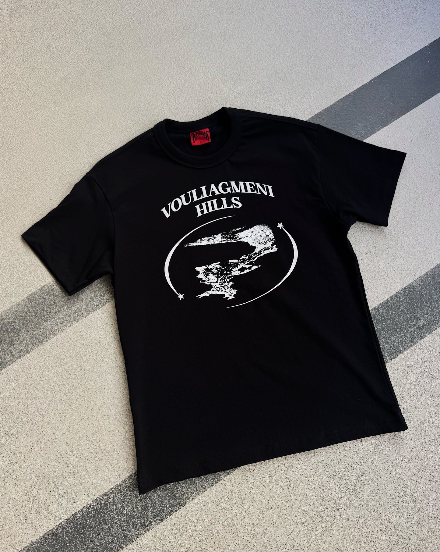 Vouliagmeni Hills Tee