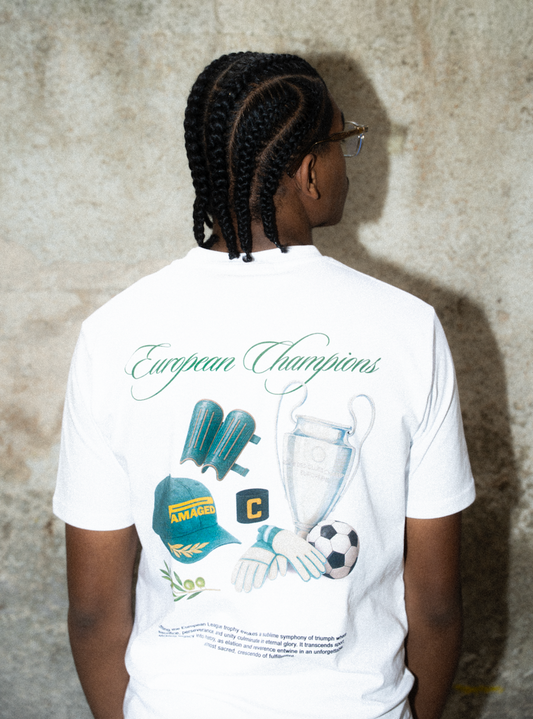 European Champions Tee