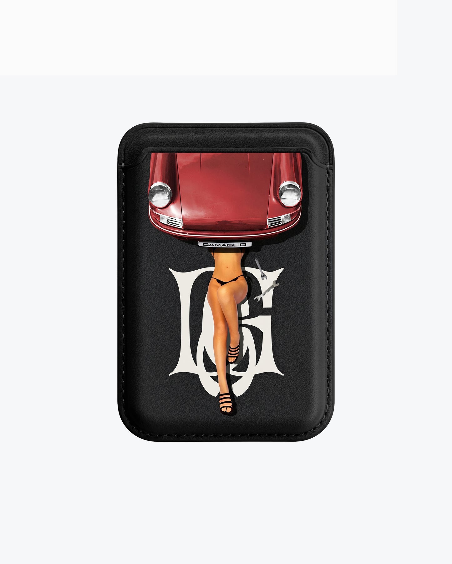 911 Mag Safe CardHolder