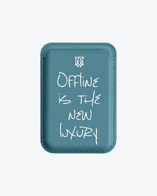 Offline Mag Safe CardHolder