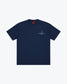 Winter Resort Navy Tee