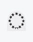 EU Beanie White