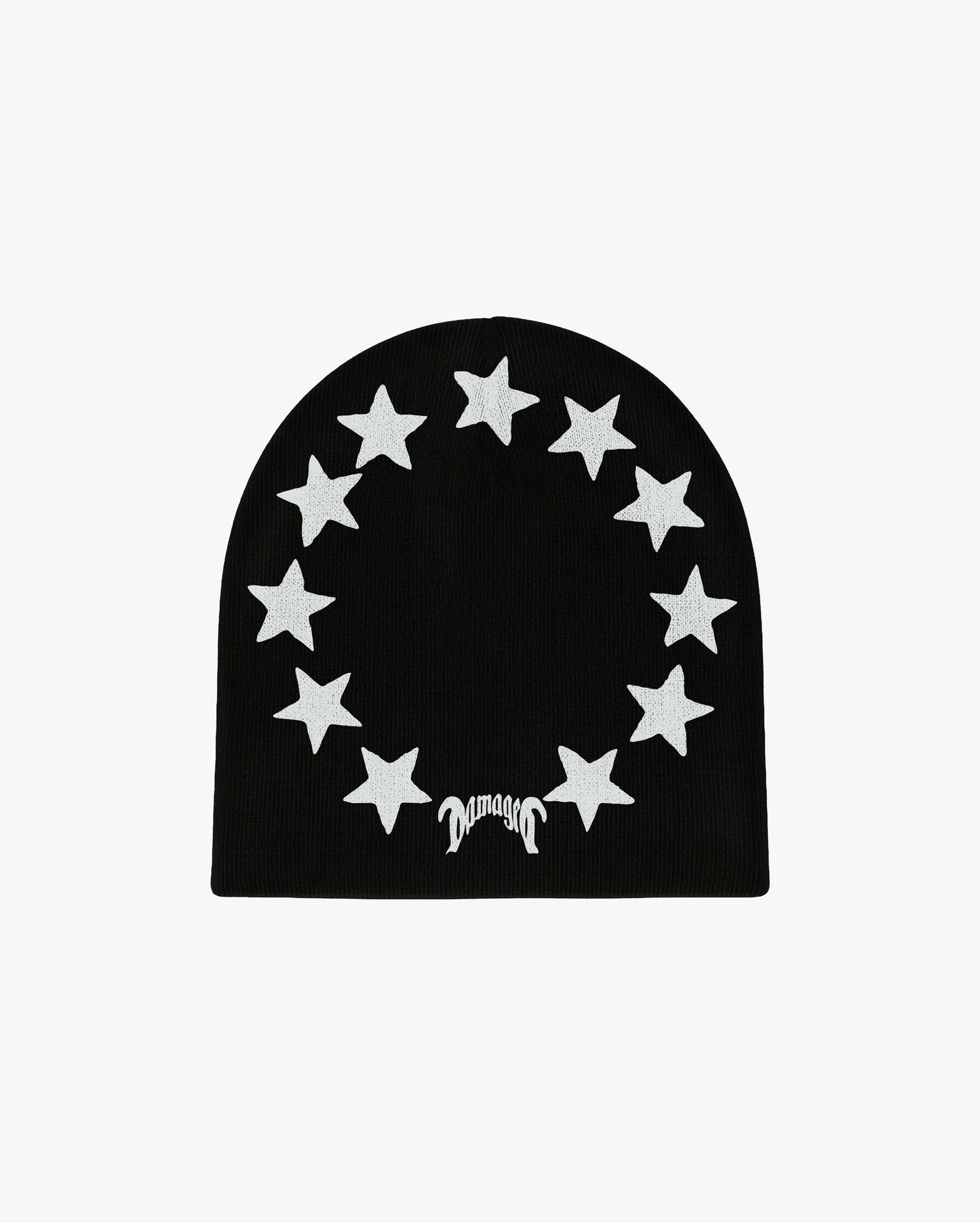EU Beanie Black