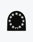 EU Beanie Black