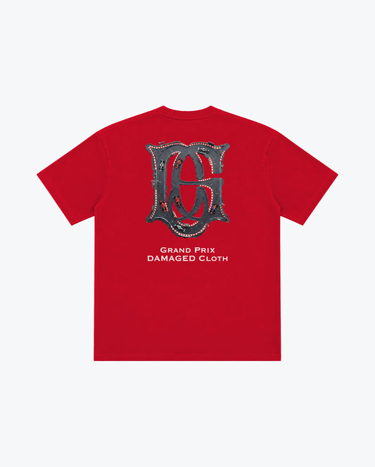 Grand Prix Red Tee