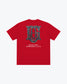 Grand Prix Red Tee