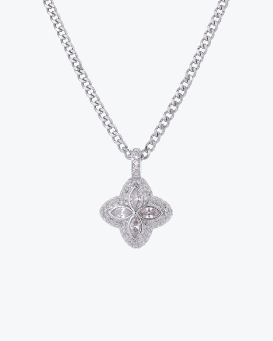 DMG Lucky Pendant Chains Clear