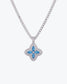 DMG Lucky Pendant Chains Blue