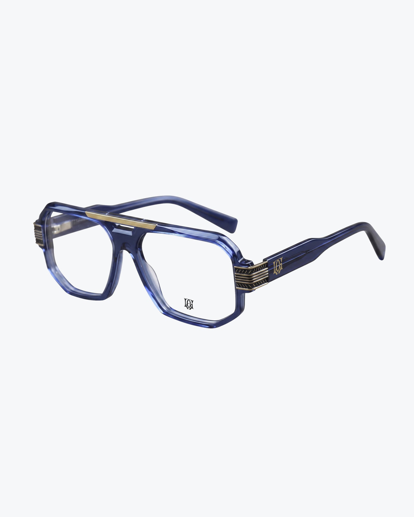 South Frames Luna Deep Blue