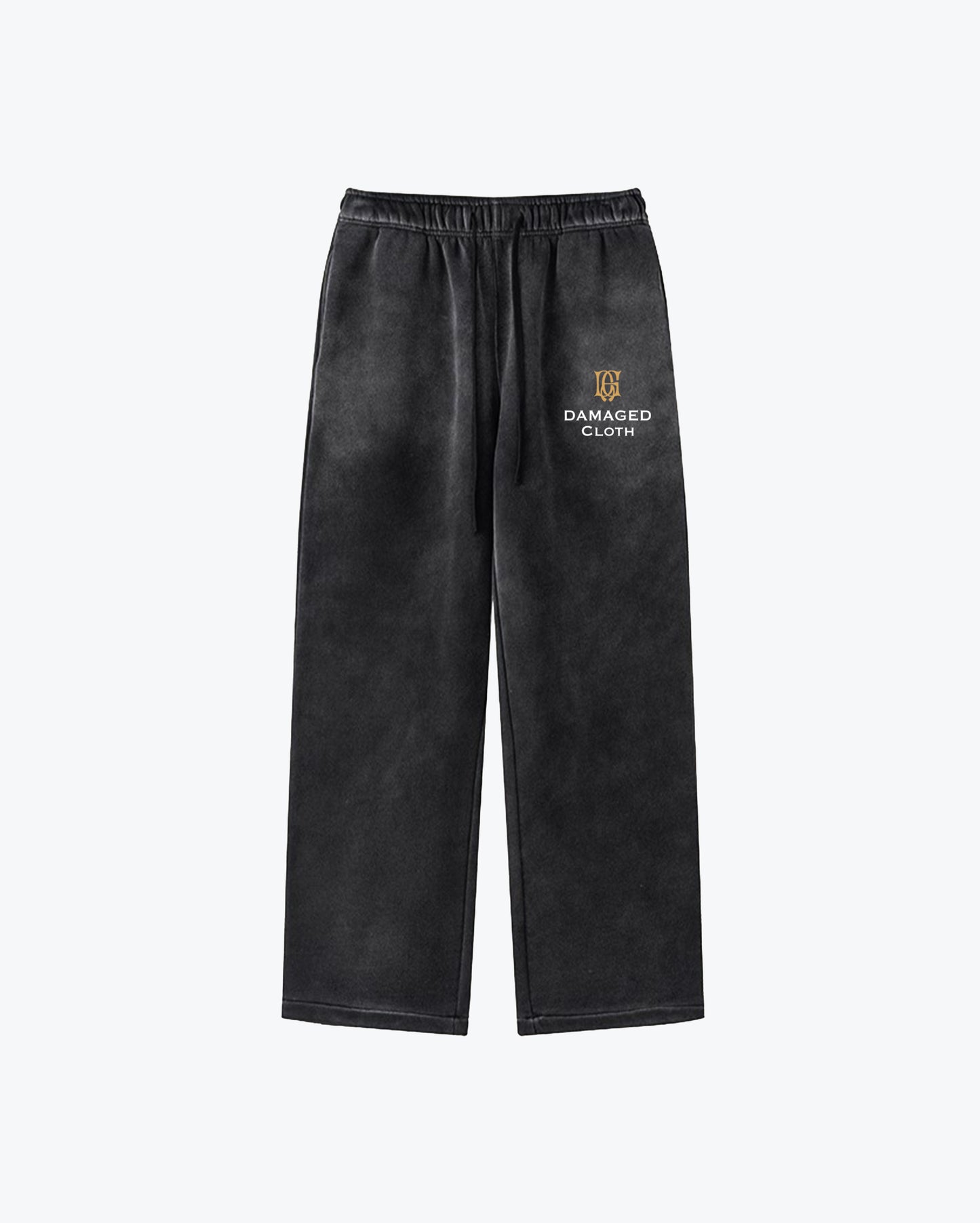 Coastal Sweatpants Black