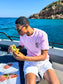 Vouliagmeni Hills Sports Club Pink Tee