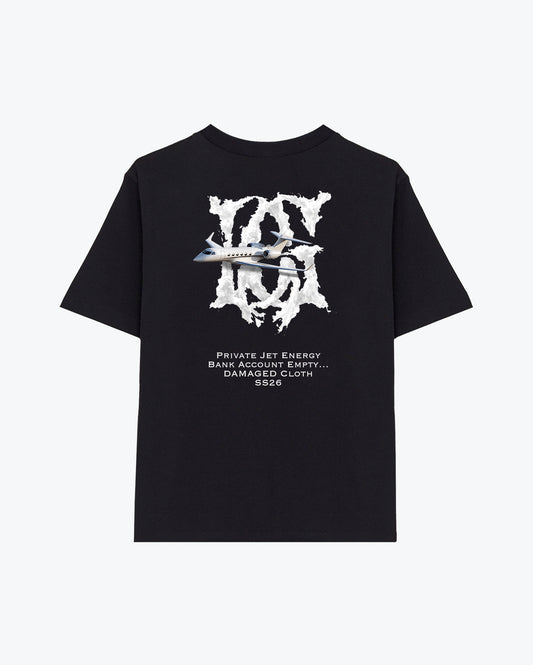 Private Jet Tee