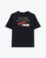 Park Like a Greek Tee Dark Grey