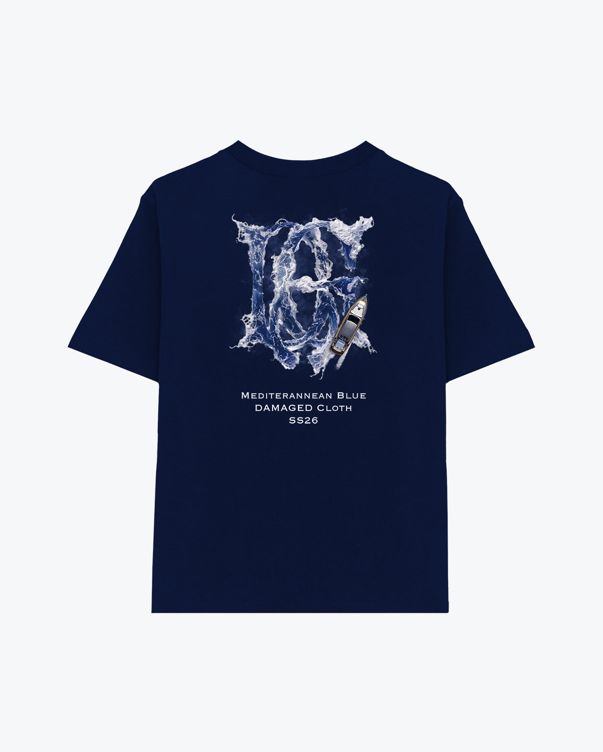 Yacht Tee