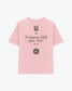 Vouliagmeni Hills Sports Club Pink Tee