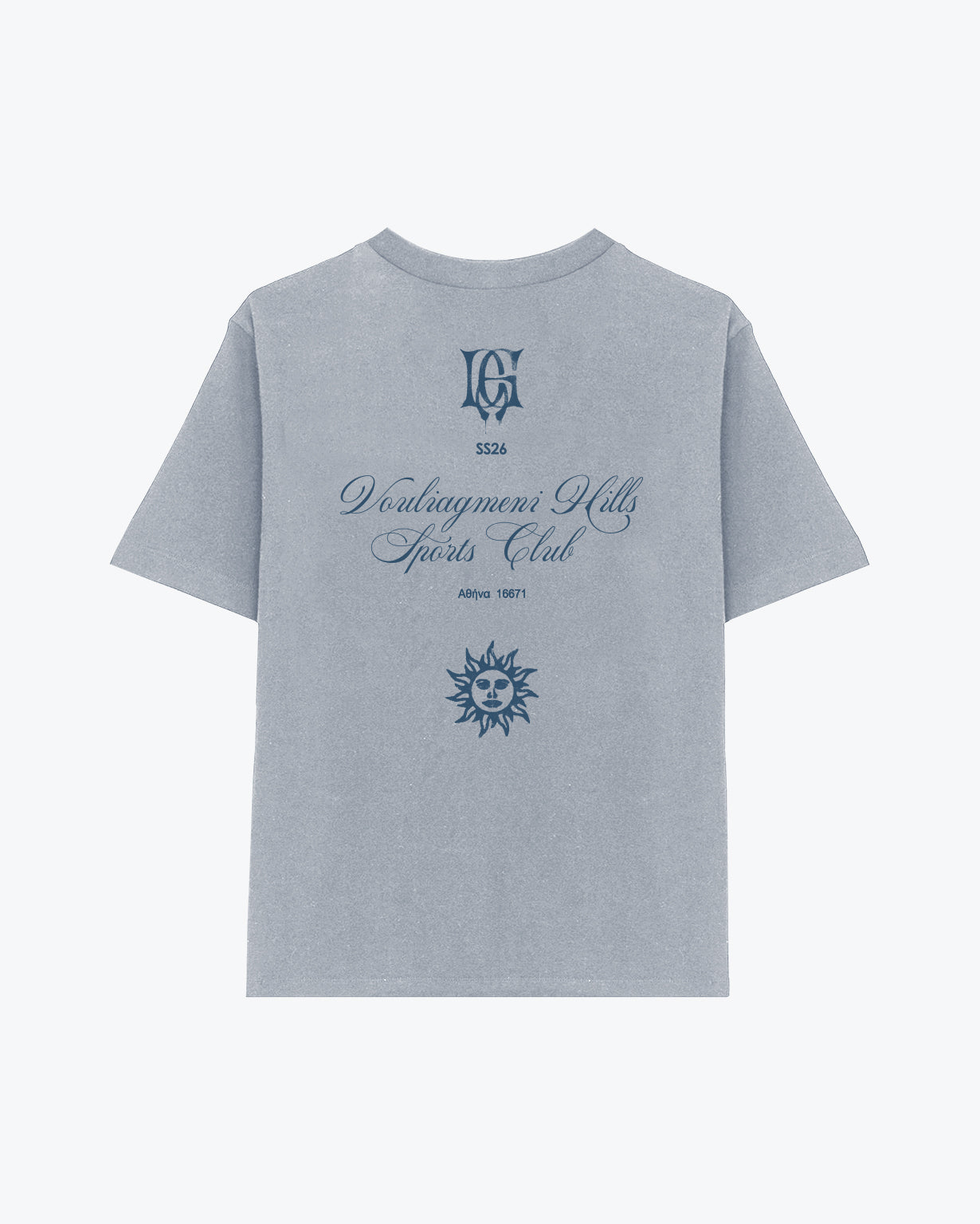 Vouliagmeni Hills Sports Club Blue Tee