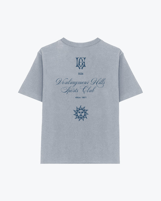 Vouliagmeni Hills Sports Club Blue Tee