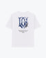 Yacht Tee White