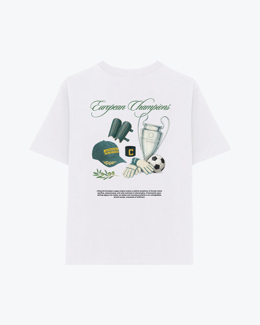 European Champions Tee
