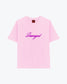 Playboy Tee - Baby Pink