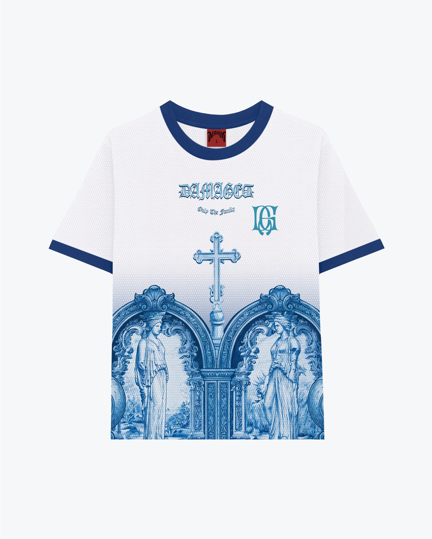 Azuleia Football Jersey