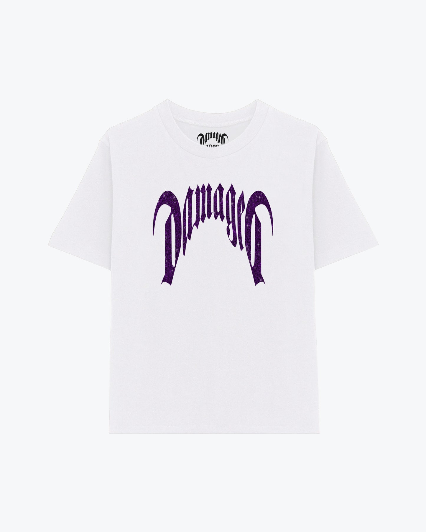Purple Bustdown Tee