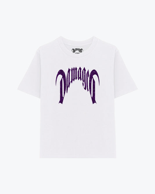 Purple Bustdown Tee