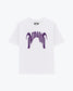 Purple Bustdown Tee