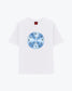 HustleJust Cadran Tee - Royal Blue