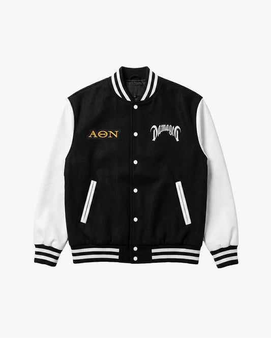 City Of Athens Varsity Jacket