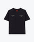 Park Like a Greek Tee Dark Grey
