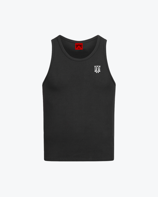 DMG Tank Top Black