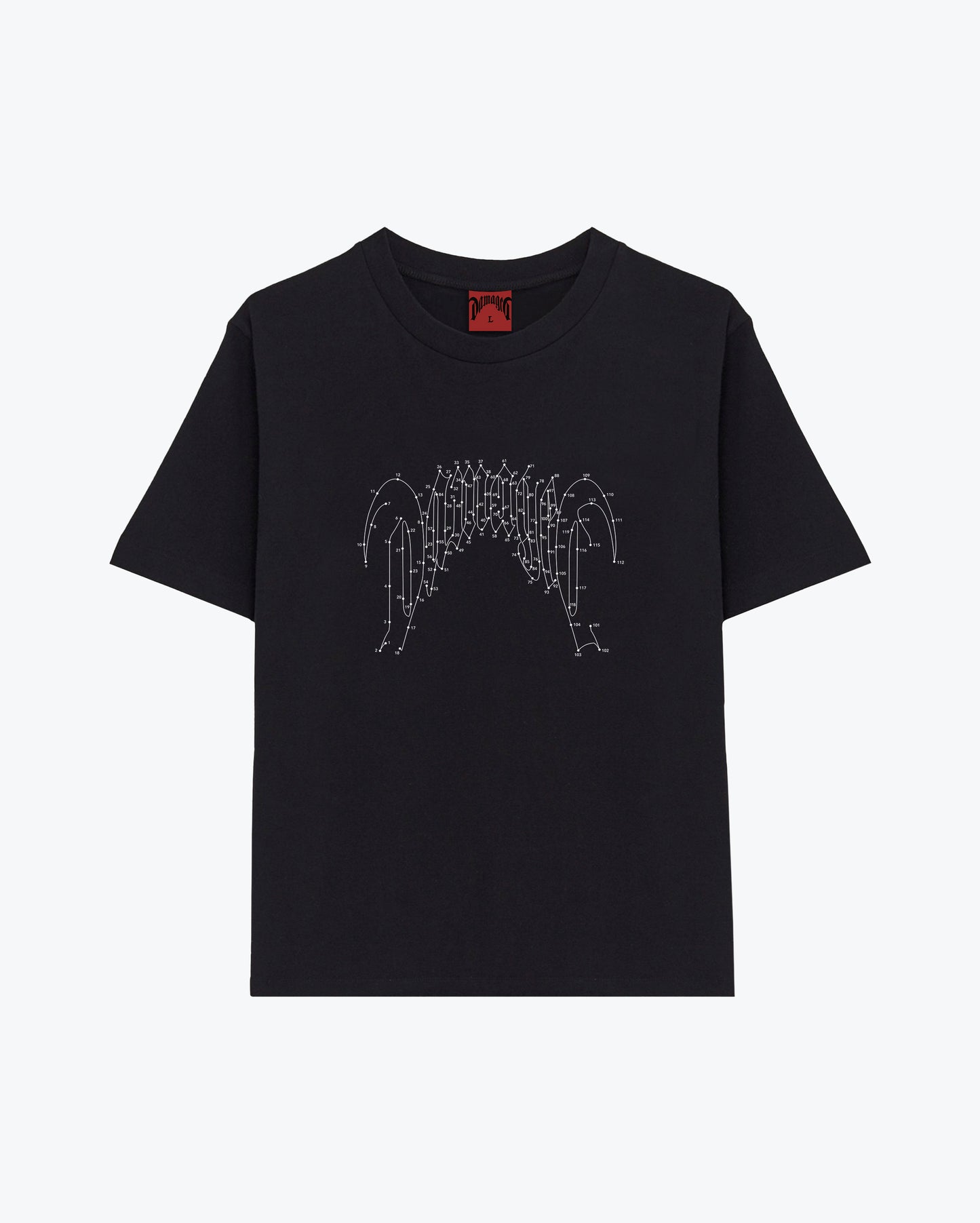 Virgil Tee Black
