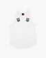 HULKFIT Tank Top White