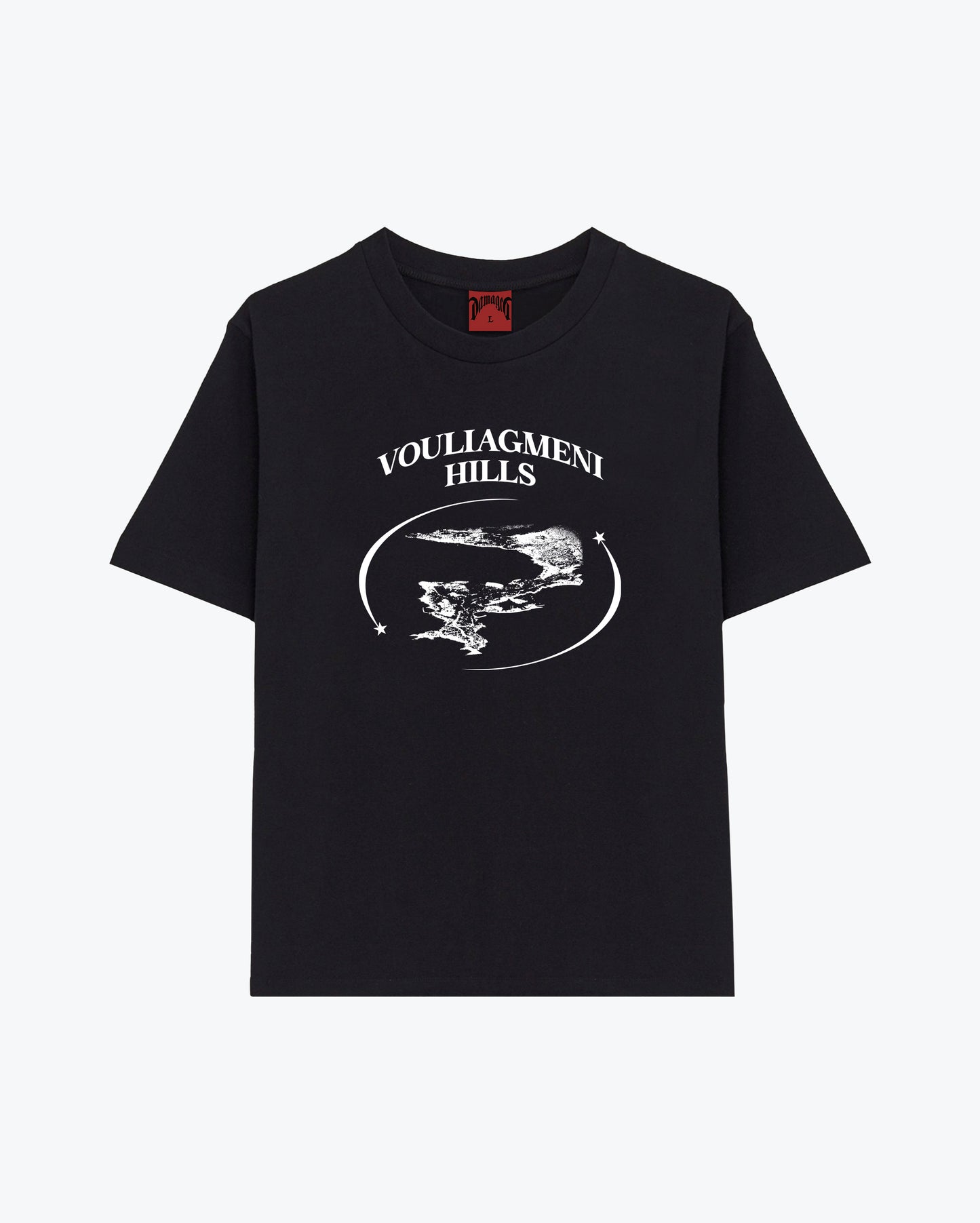 Vouliagmeni Hills Tee