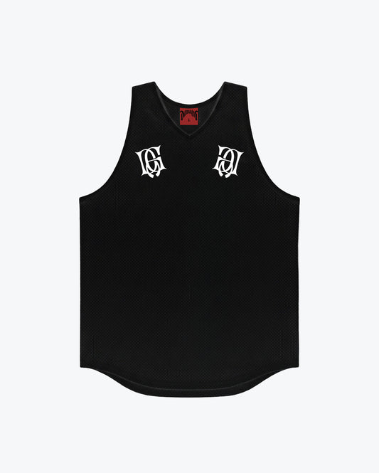 HULKFIT Tank Top Black