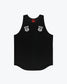 HULKFIT Tank Top Black