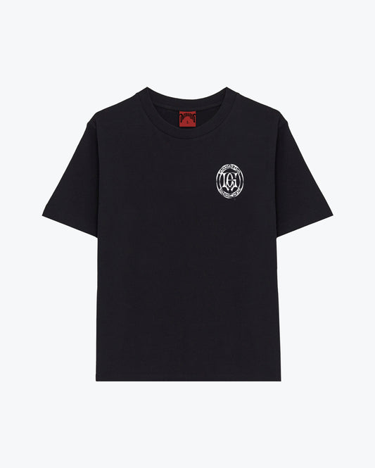 Vouliagmeni Hills Sports Club Black Tee