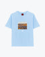 Athens Tee - Baby Blue