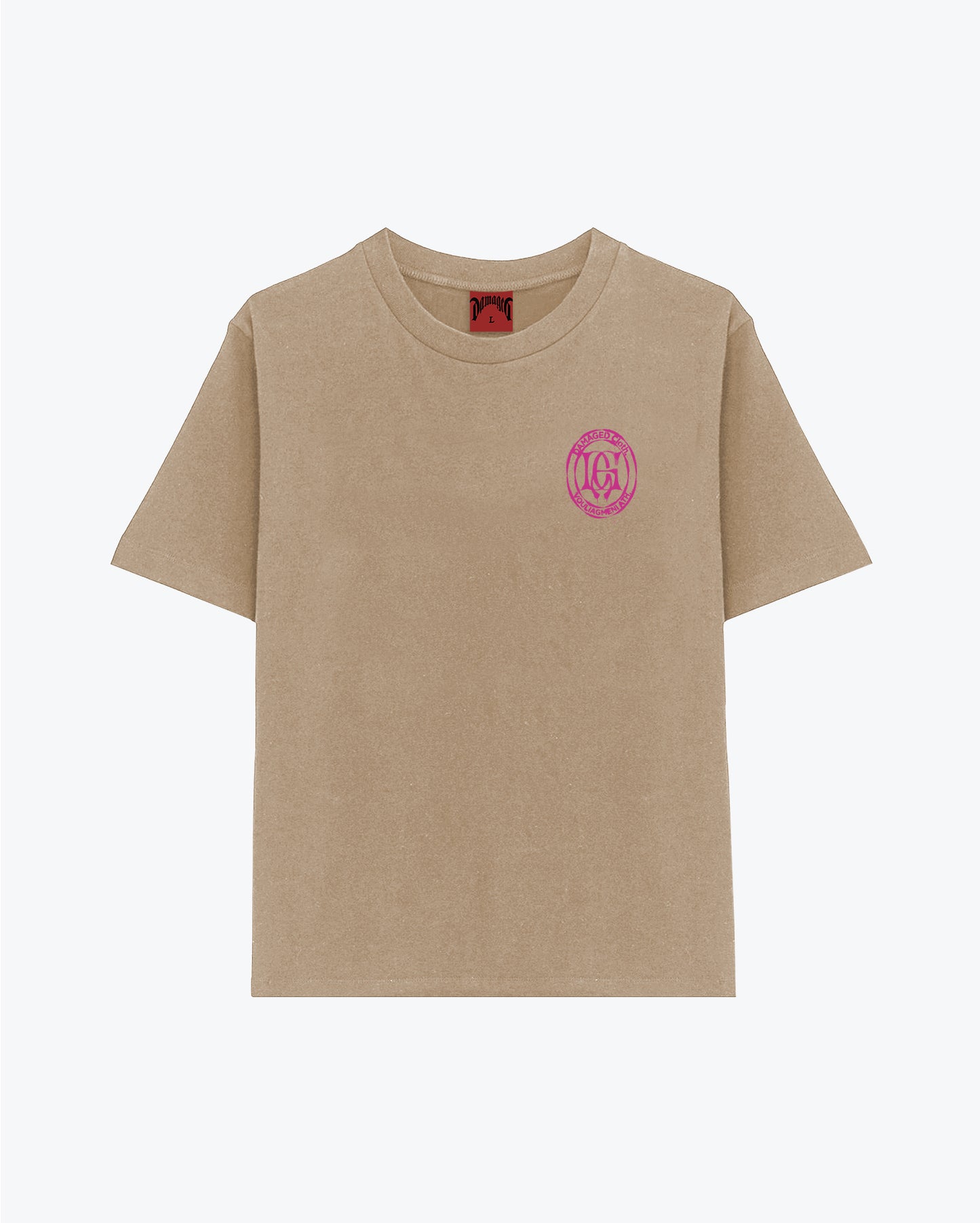Vouliagmeni Hills Sports Club Tan Tee