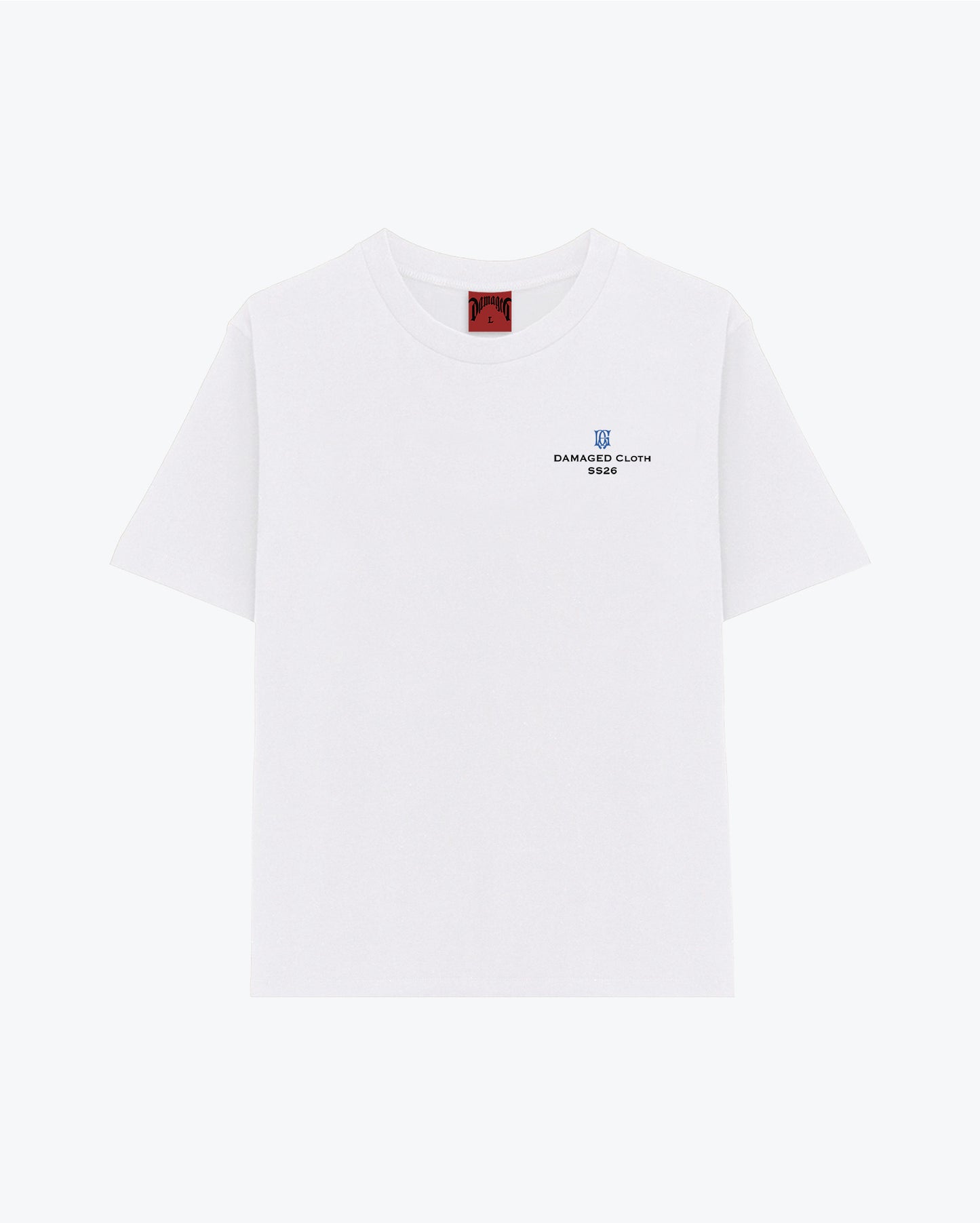 Yacht Tee White